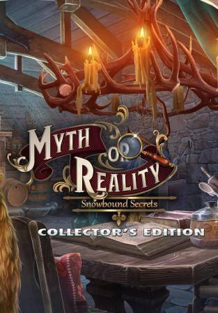 Myth or Reality 3 Snowbound Secrets RePack (RUS) со всеми дополнениями