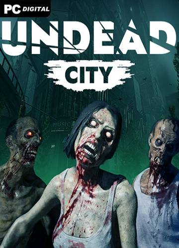 Undead City RePack (RUS) со всеми DLC