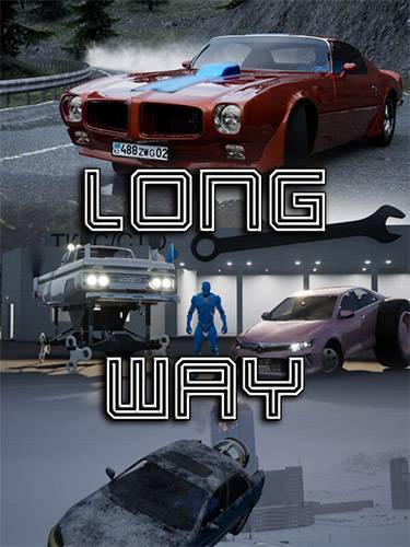 Long Way RePack (RUS) со всеми DLC
