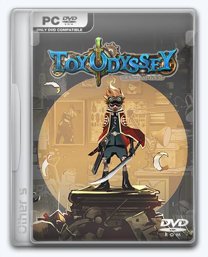 Toy Odyssey The Lost and Found Repack Other s ΠΎΡ Xatab Π½Π° ΡΡΡΡΠΊΠΎΠΌ