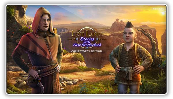 Lost Lands 9 Stories of the First Brotherhood CE RePack (RUS) со всеми дополнениями
