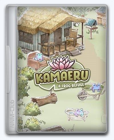 Kamaeru  A Frog Refuge RePack (RUS) со всеми DLC