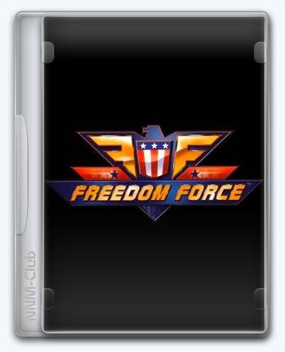 Freedom Force RePack (RUS) со всеми DLC