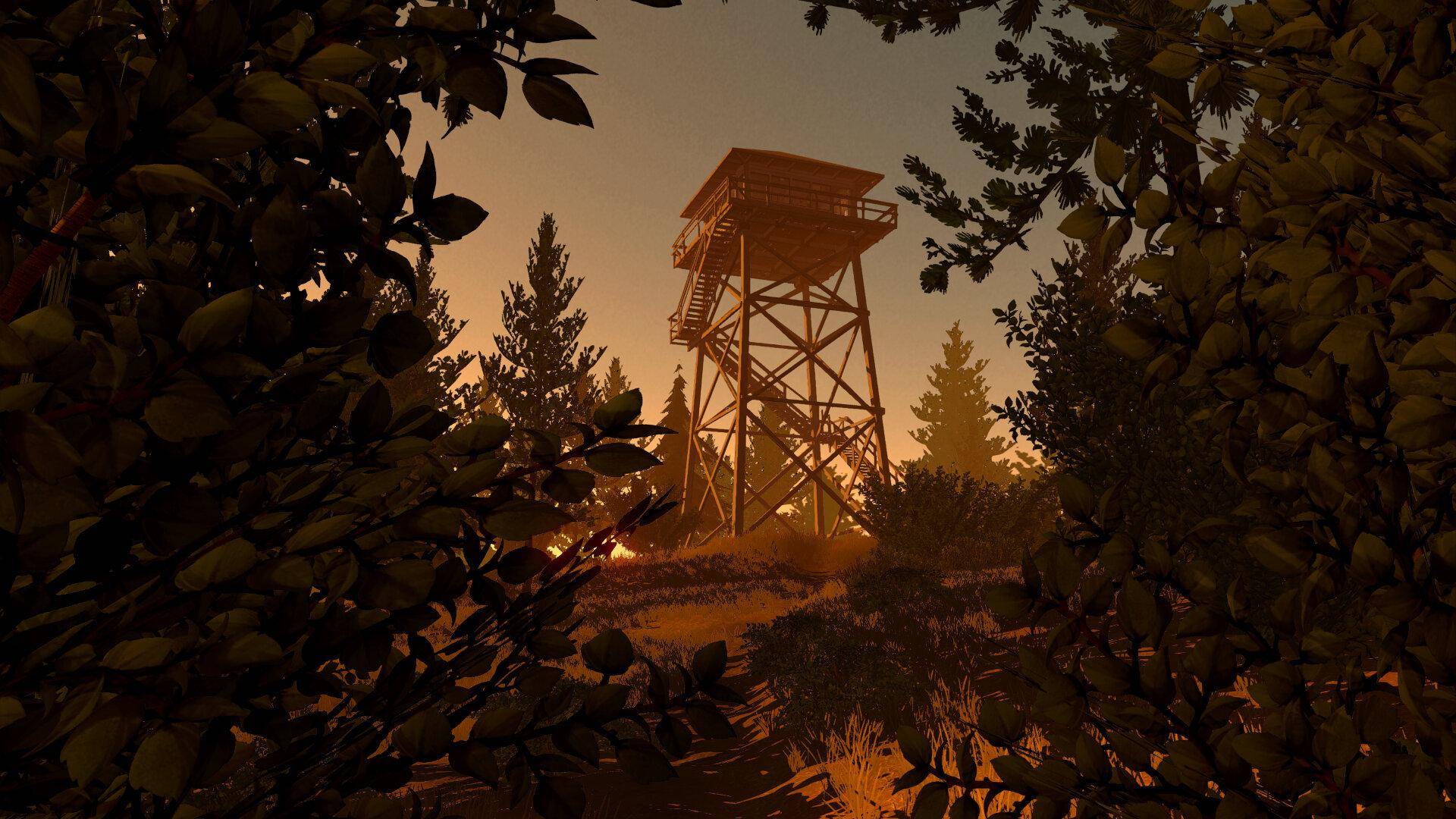(Linux) Firewatch License GOG RePack от Xatab на русском