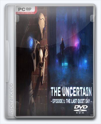 The Uncertain RePack от Xatab на русском