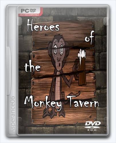 Heroes of the Monkey Tavern RePack от Xatab на русском