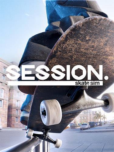 Session  Skate Sim - Year 1 Complete Edition RePack (RUS) со всеми DLC