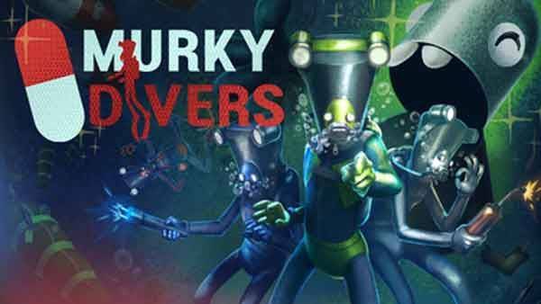 Murky Divers RePack (RUS) со всеми DLC