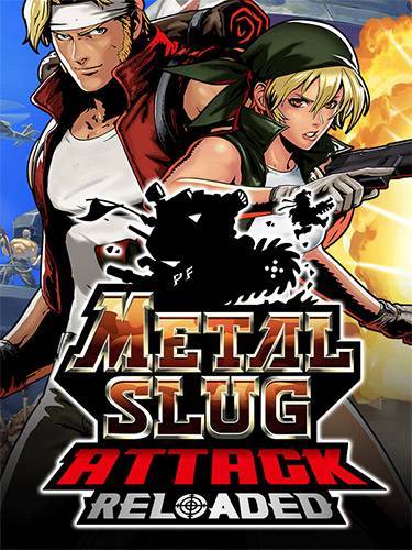Metal Slug Attack Reloaded RePack (RUS) со всеми дополнениями