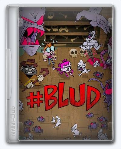 #BLUD RePack (RUS) со всеми DLC