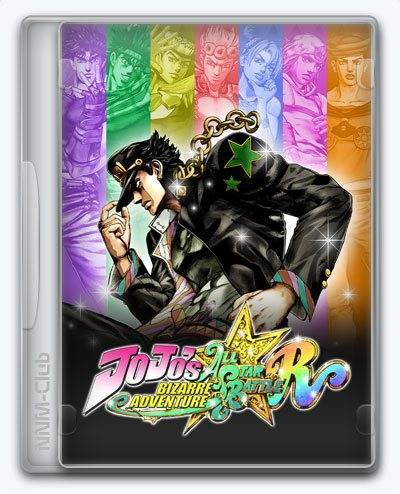 JoJo's Bizarre Adventure  All-Star Battle R RePack (RUS) со всеми DLC