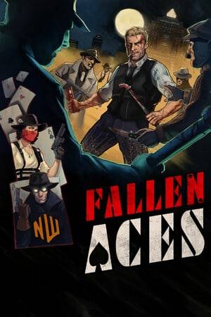 Fallen Aces RePack (RUS) со всеми DLC