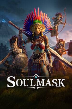 Soulmask RePack (RUS) со всеми дополнениями
