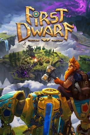 First Dwarf RePack (RUS) со всеми DLC
