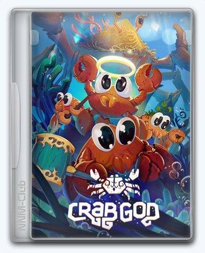 Crab God RePack (RUS) со всеми DLC