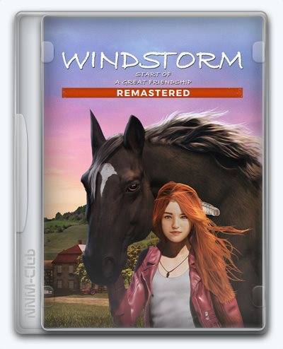 Windstorm Start of a Great Friendship - Remastered RePack (RUS) ΡΠΎ Π²ΡΠ΅ΠΌΠΈ DLC