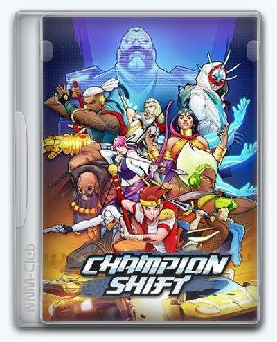 Champion Shift RePack (RUS) со всеми дополнениями