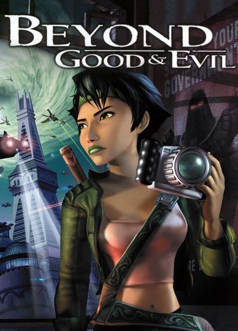 Beyond Good & Evil 20th Anniversary Edition RePack (RUS) со всеми дополнениями