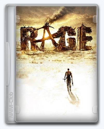 Rage RePack (RUS) со всеми DLC