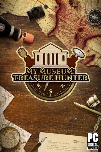 My Museum Treasure Hunter RePack (RUS) со всеми дополнениями