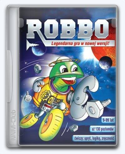 Robbo Millennium RePack (RUS) со всеми DLC