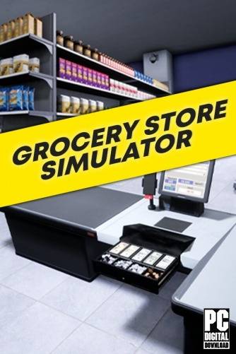 Grocery Store Simulator RePack (RUS) со всеми DLC