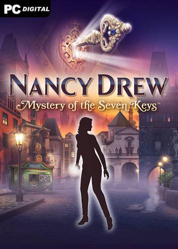 Nancy Drew Mystery of the Seven Keys RePack (RUS) со всеми DLC