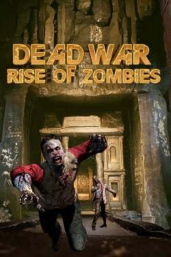 Dead War Rise of Zombies RePack (RUS) со всеми дополнениями