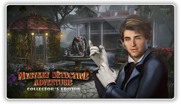 Mystery Detective Adventure CE RePack (RUS) со всеми DLC