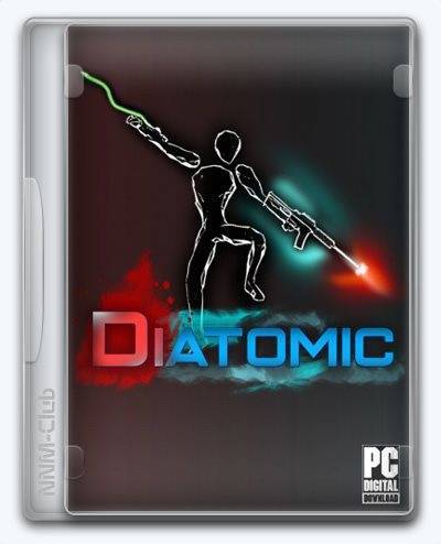Diatomic RePack (RUS) со всеми дополнениями