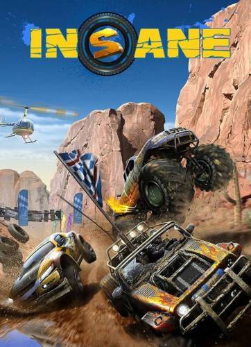 Insane 2 RePack (RUS) со всеми дополнениями
