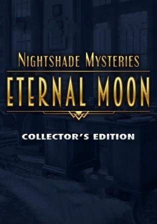 Nightshade Mysteries Eternal Moon RePack (RUS) со всеми DLC