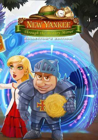 New Yankee 14  Through the History Mirror RePack (RUS) со всеми дополнениями
