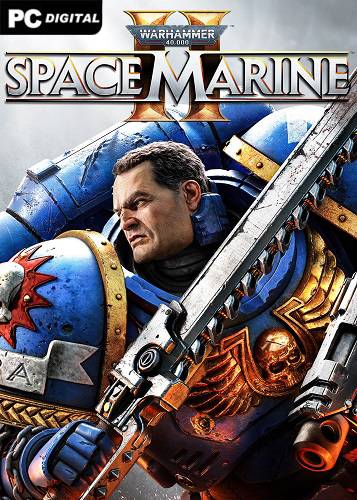 Warhammer 40,000  Space Marine 2 RePack (RUS) со всеми DLC