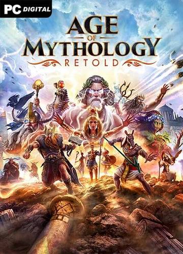Age of Mythology  Retold RePack (RUS) со всеми DLC