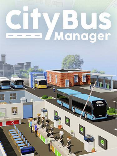City Bus Manager Deluxe Bundle RePack (RUS) со всеми DLC