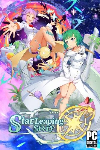 Star Leaping Story RePack (RUS) со всеми DLC
