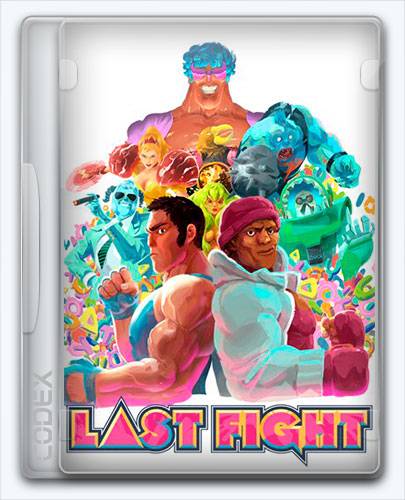 LASTFIGHT RePack от Xatab на русском