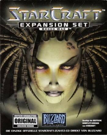 Starcraft Expansion Set RePack (RUS) со всеми DLC