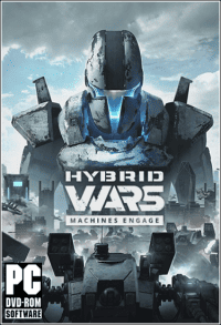 Hybrid Wars - Deluxe Edition RePack от Xatab на русском