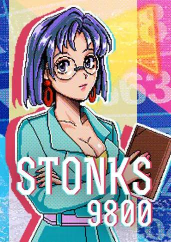 STONKS-9800  Stock Market Simulator RePack (RUS) со всеми DLC