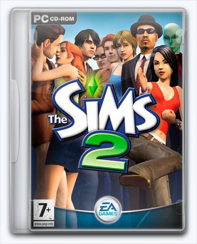 The Sims 2 Ultimate Collection RePack от Xatab на русском