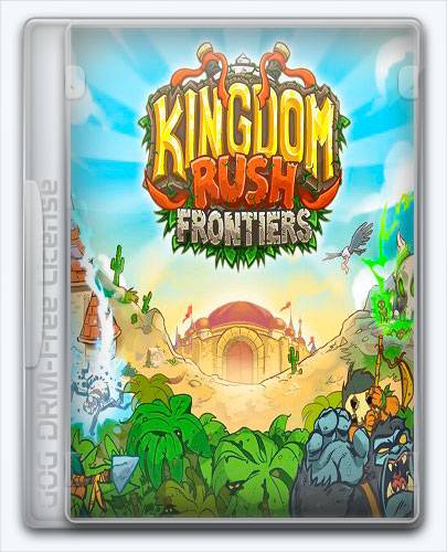 Kingdom Rush Frontiers RePack от Xatab на русском