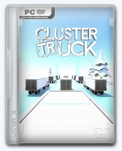 Clustertruck RePack от Xatab на русском