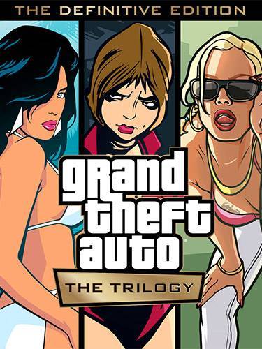 Grand Theft Auto  The Trilogy - The Definitive Edition RePack (RUS) со всеми DLC