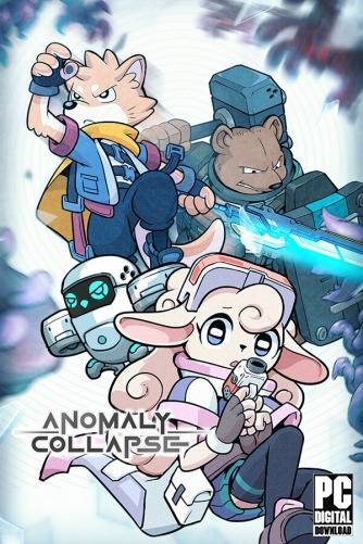 Anomaly Collapse RePack (RUS) со всеми дополнениями