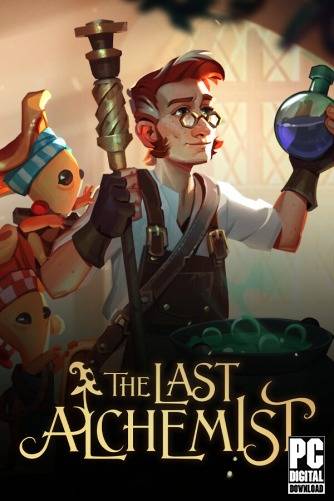 The Last Alchemist RePack (RUS) со всеми DLC