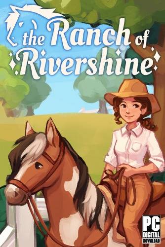 The Ranch of Rivershine RePack (RUS) со всеми DLC