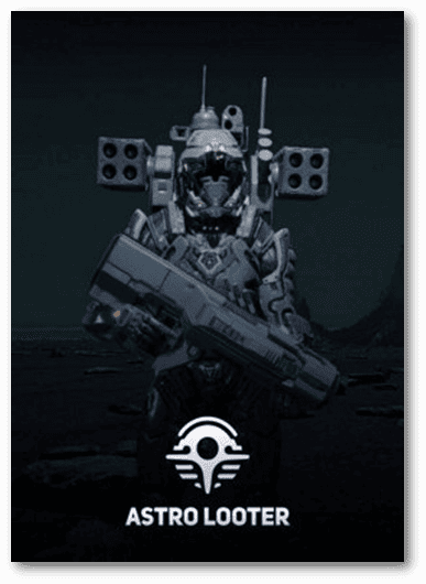 Astro Looter  Survivor RePack (RUS) со всеми DLC