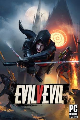 EvilVEvil RePack (RUS) ΡΠΎ Π²ΡΠ΅ΠΌΠΈ DLC